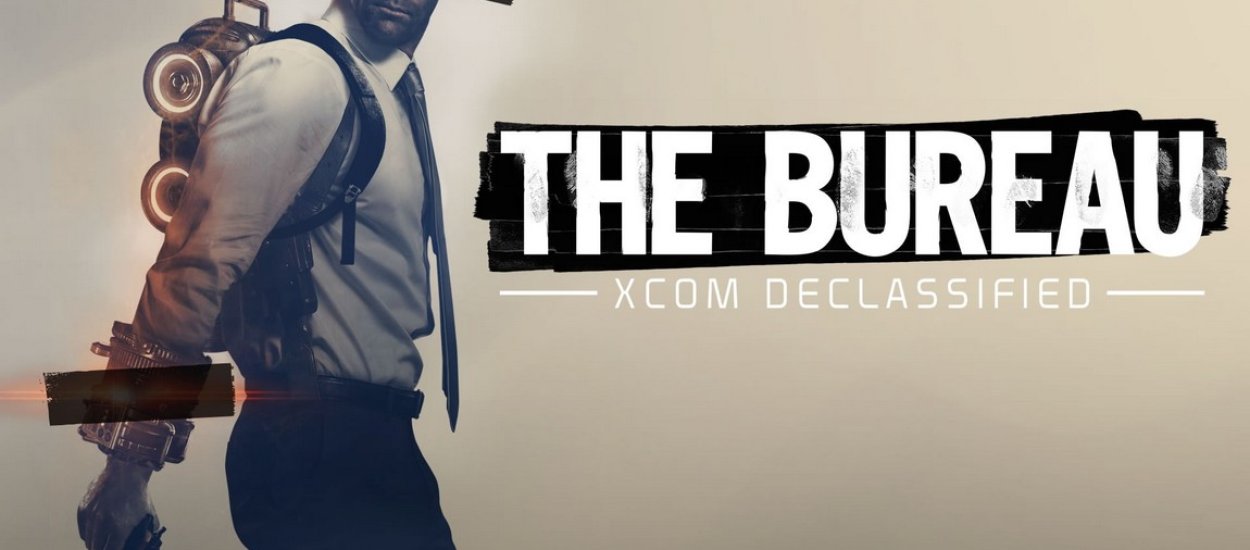 Recenzja The Bureau: XCOM Declassified - jak Mass Effect, ale z obcymi. Taki żart