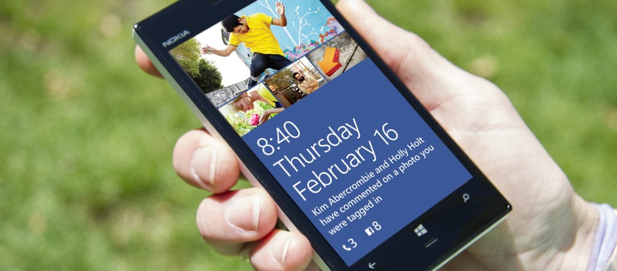 Windows Phone notuje wzrost udziału w europejskim rynku mobilnych OS-ów