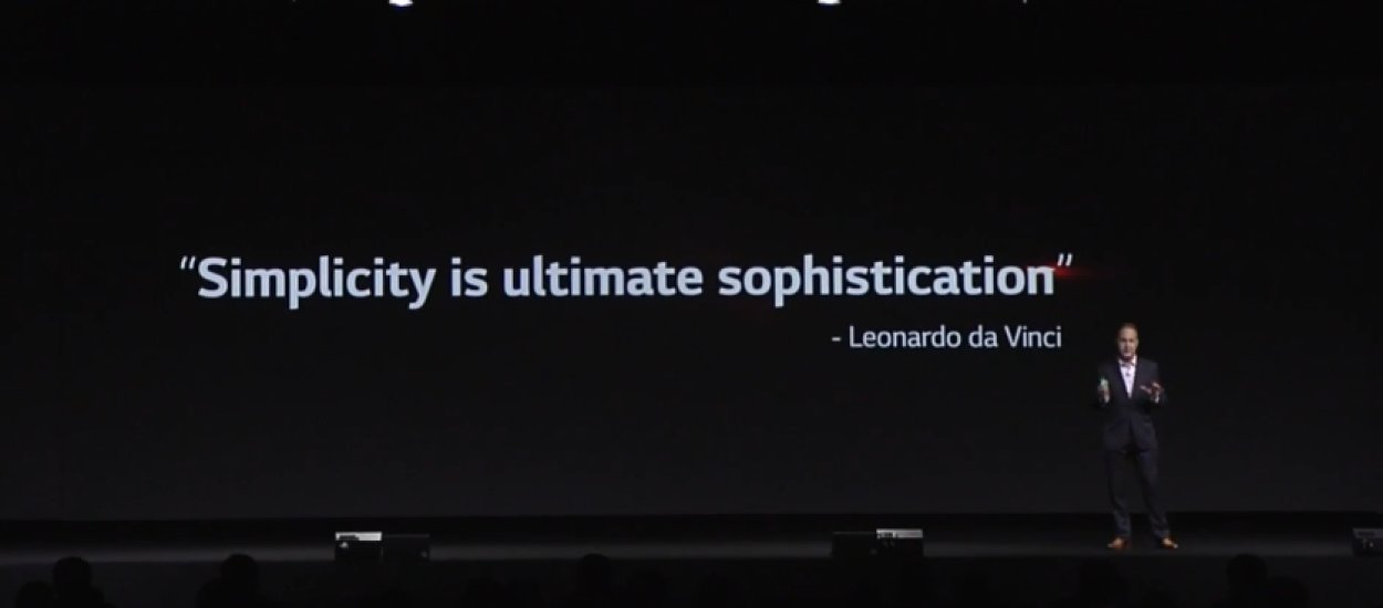 LG prezentuje swojego nowego flagowca - relacja z konferencji LG G3 day