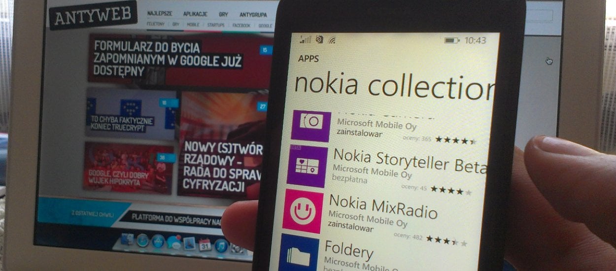 Microsoft Mobile Oy od teraz odpowiedzialny za aplikacje Nokii!