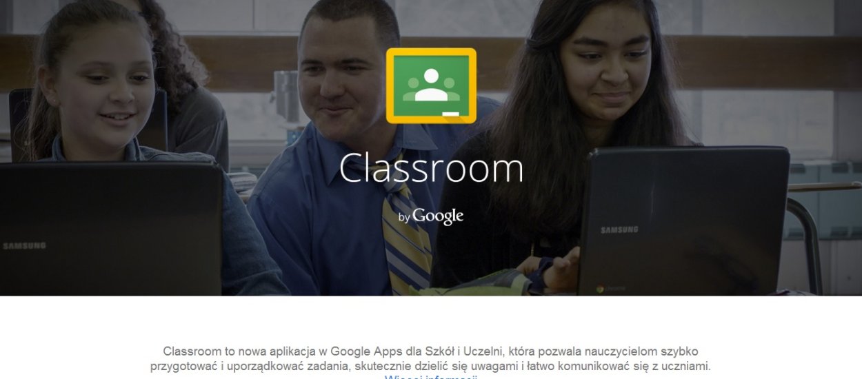 Darmowa aplikacja Google dla szkolnictwa i nie tylko