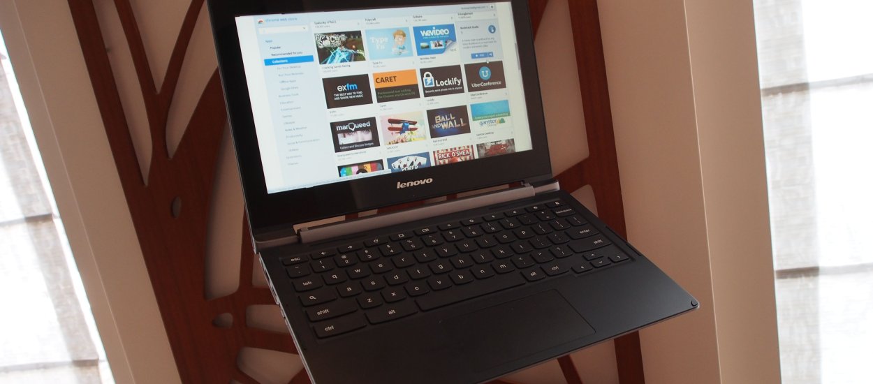 Lenovo z nowymi Chromebookami i nie powinno to nikogo dziwić