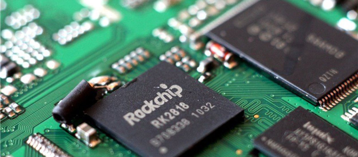 Intel nawiązuje strategiczne partnerstwo z Rockchip. Chińczycy będą mieli Atom
