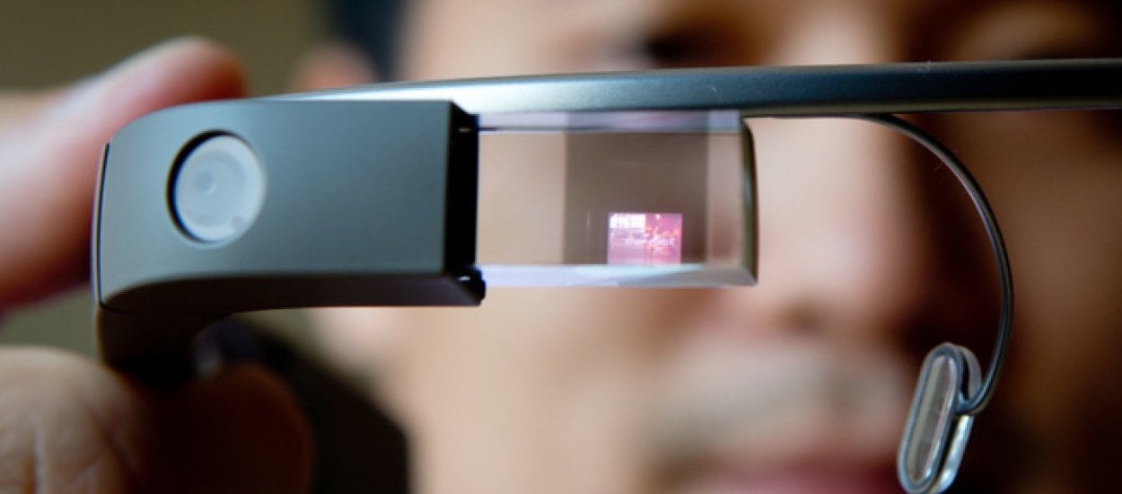 Google Glass są bardzo tanie w produkcji. Bardzo bardzo tanie