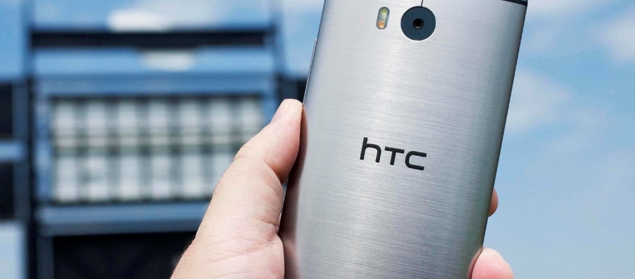HTC podąża drogą Samsunga. Dobrze robi