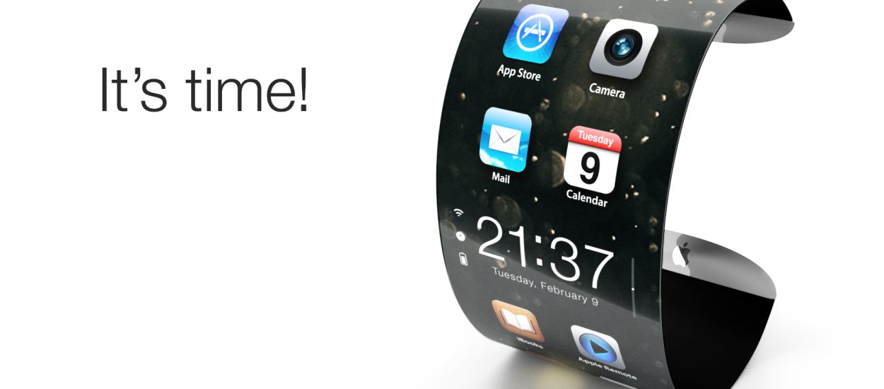 A co jeśli Apple nie pracuje nad zegarkiem? Rzecz o moim idealnym świecie technologii