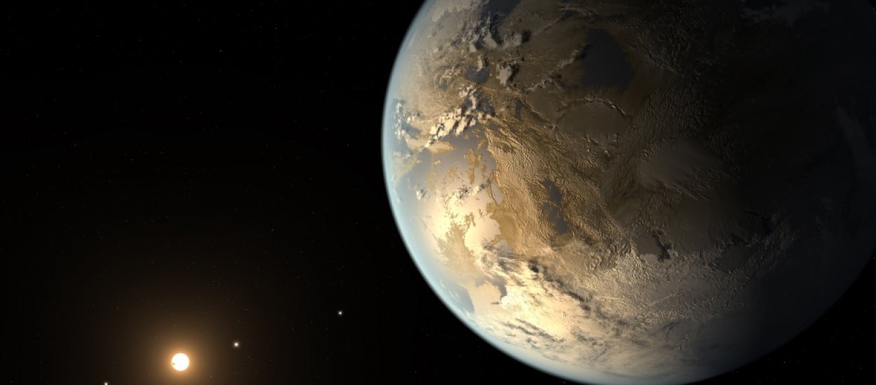 Dlaczego nie odkryliśmy życia w kosmosie i dlaczego odkrywanie nadających  się do zamieszkania planet jest niepokojące?