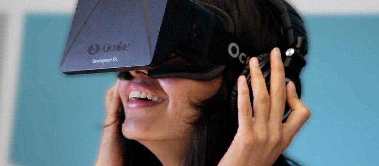 Wsparcie dla Oculus Rift nadejdzie z... Google
