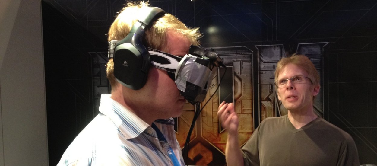 Oculus Rift działa dzięki skradzionej technologii? Zenimax straszy pozwem