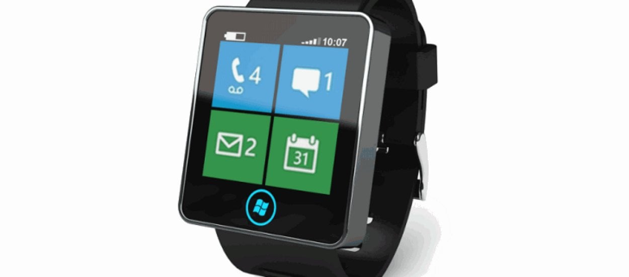 Kompatybilny z Androidem i iOS smartwatch od Microsoftu zadebiutuje latem