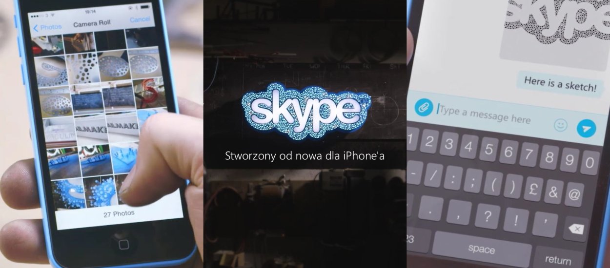 Skype dogonił konkurencję, nareszcie!
