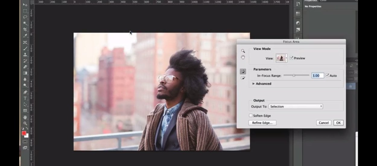 Adobe zaprezentował nową funkcję Photoshopa, która ułatwi życie fotografom