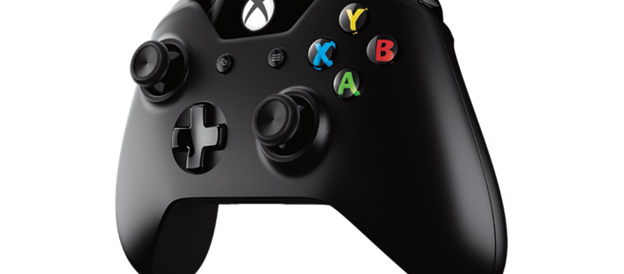 Kontrolerem od Xbox One zagrasz także na pececie – od listopada