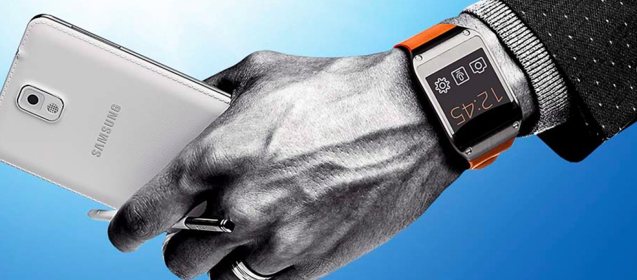 Samsung aktualizuje zegarki Galaxy Gear do... Tizen OS.