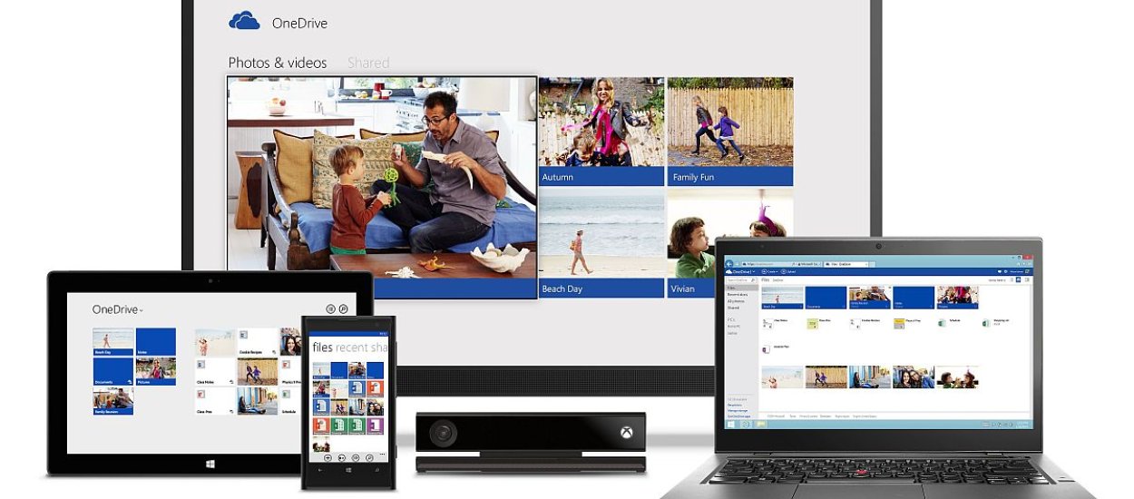 Świetna riposta Microsoftu – dwa razy więcej darmowej przestrzeni i niższe ceny OneDrive