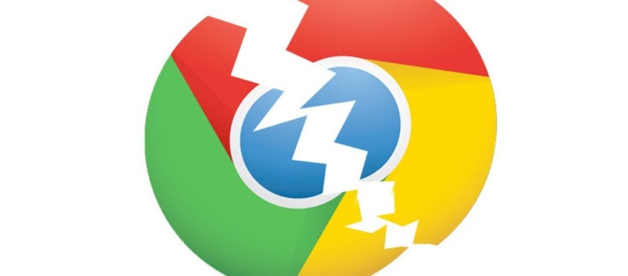 Google zajmie się największym błędem Chrome’a