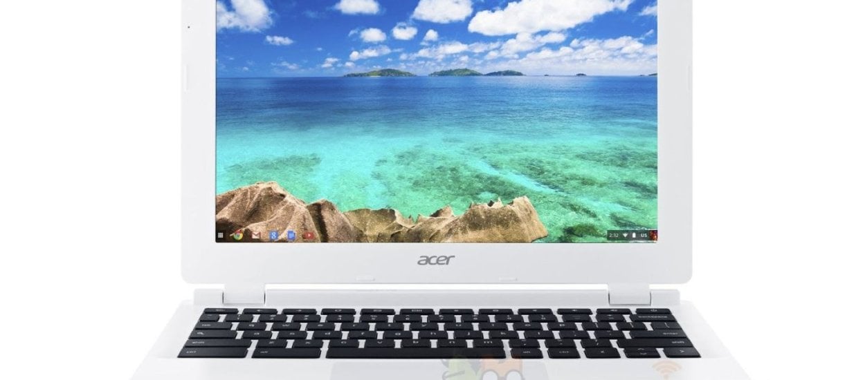 Nadchodzący Chromebook od Acera może wydać wam się znajomy, ale zapowiada się ciekawie