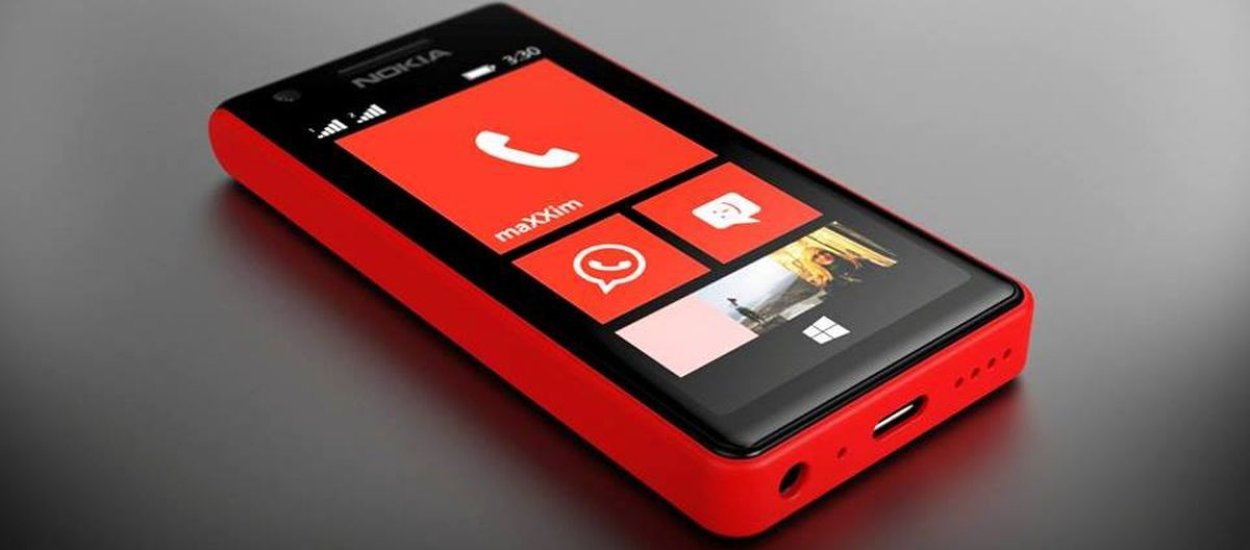 Lumia 330, czyli bardzo tani smartfon z Windows Phone