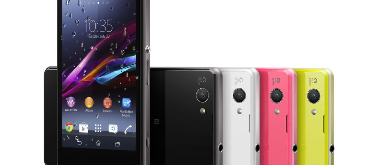 Sony znowu majstruje przy sprzedaży smartfonów?
