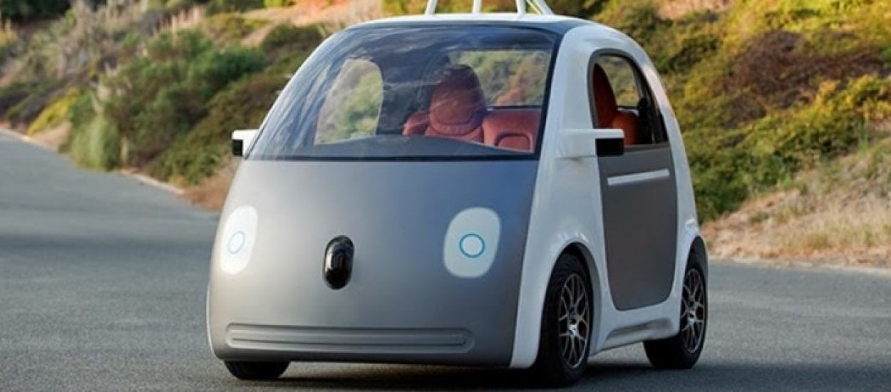 Chińczycy też będą mieli własny autonomiczny samochód