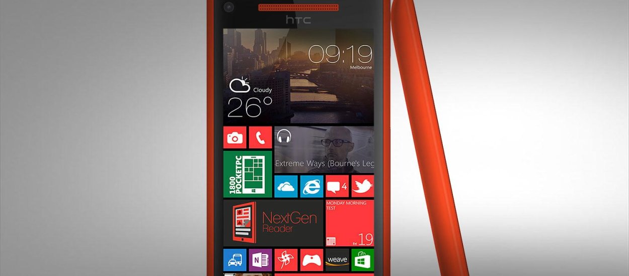 Windows Phone 8.1 z obsługą folderów oraz interaktywnych etui