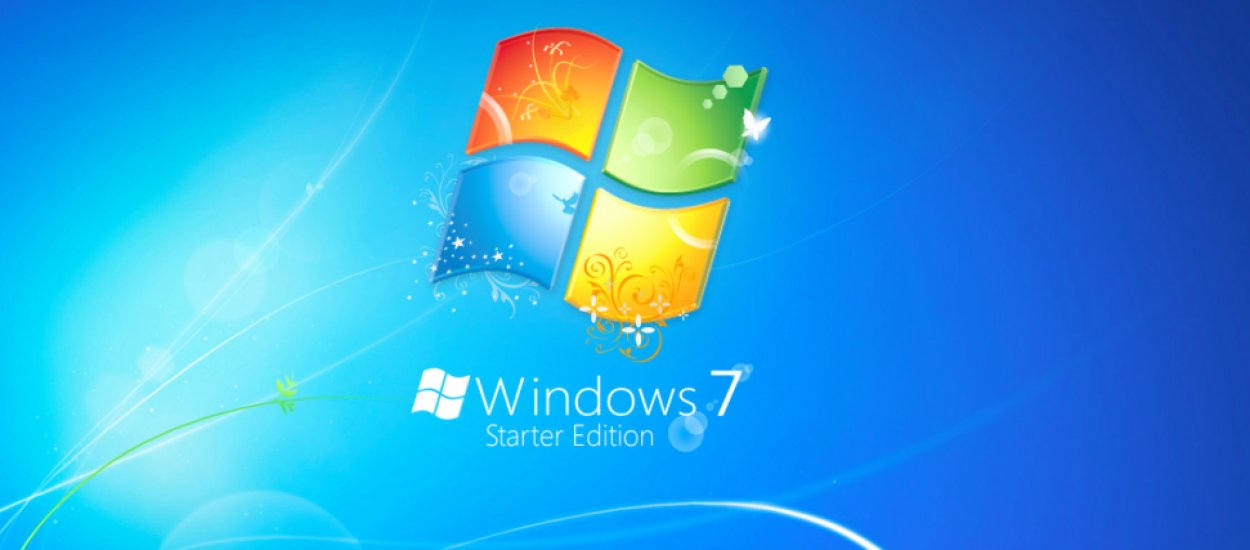 Koniec wsparcia dla Windowsa 7 już niedługo!