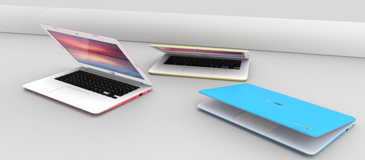 Nowy Chromebook od Asusa już w sprzedaży – można zamawiać do Polski