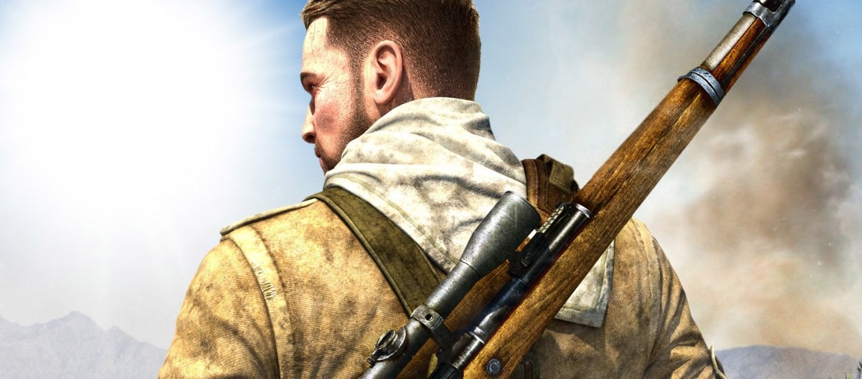 Sniper Elite III: Afrika – recenzja