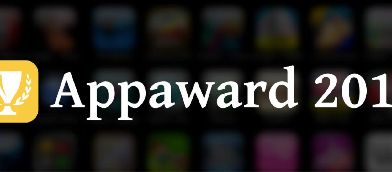 Ruszamy z kolejną edycją AppAward, konkursem dla najlepszych mobilnych aplikacji i nie tylko
