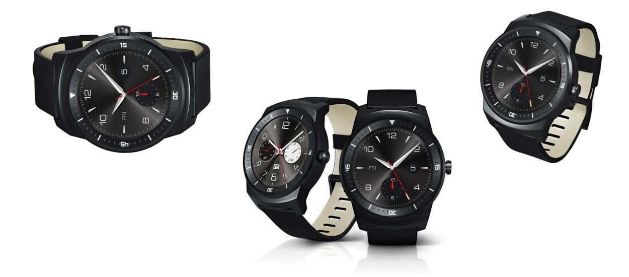 Za dobre smartwatche przyjdzie nam jednak zapłacić – cena LG G Watch R wyciekła