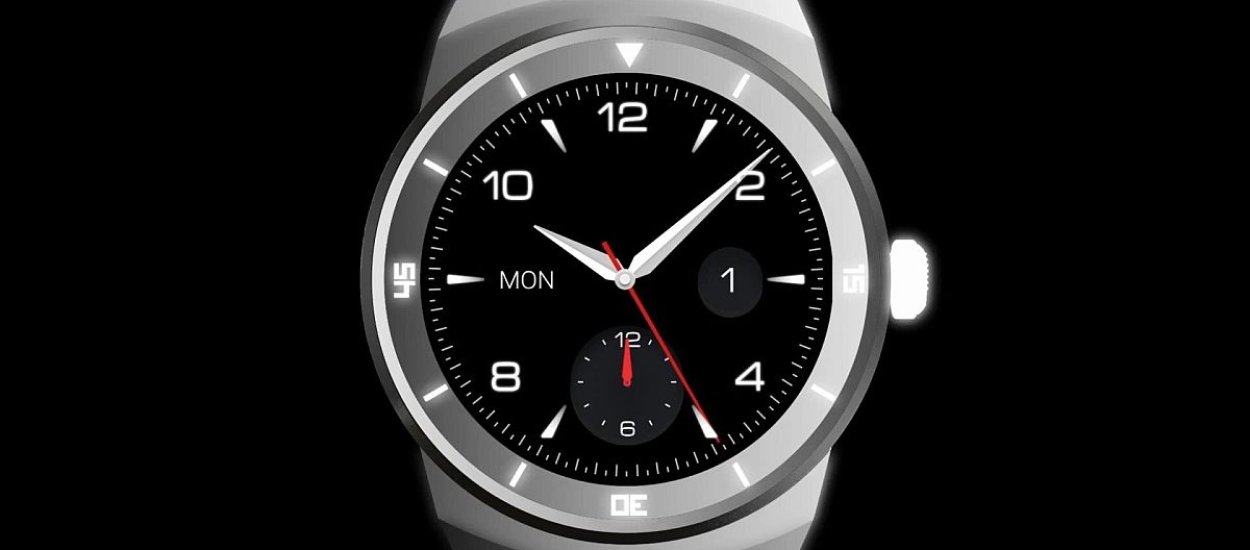 LG żartuje z Moto 360 i zapowiada okrągłego smartwatcha