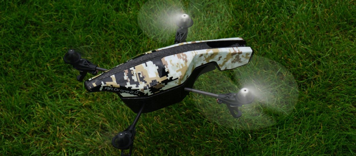 Wyścigi dronów jako rozrywka i sposób na zarabianie? Czemu nie