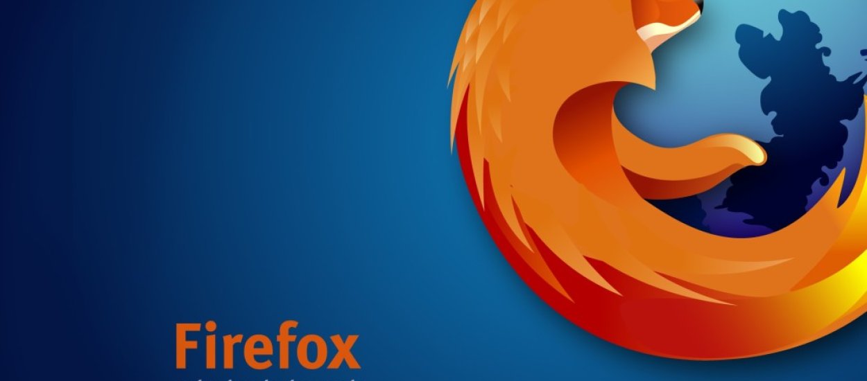 Wielki powrót 64-bitowego Firefoksa. Mozilla budzi się z ręką w nocniku