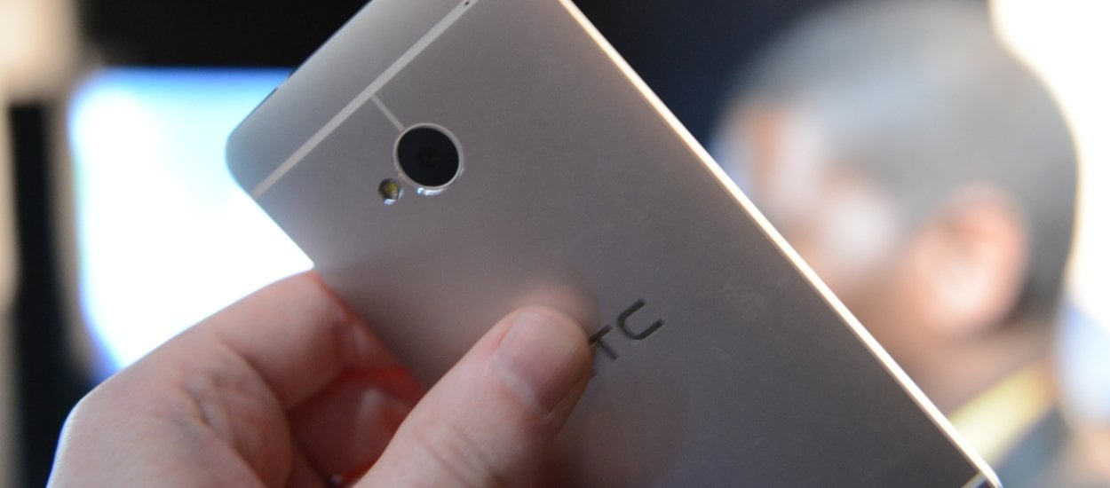 Rozczarowani HTC One M9. Co zatem powiecie na model One E9?