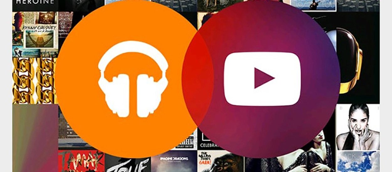 YouTube Music Key i Google Play Music Key - dwa klucze do świata muzyki od Google'a