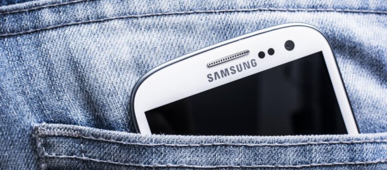 Samsungi z rodziny Galaxy najpopularniejszymi telefonami I połowy 2014 na Allegro