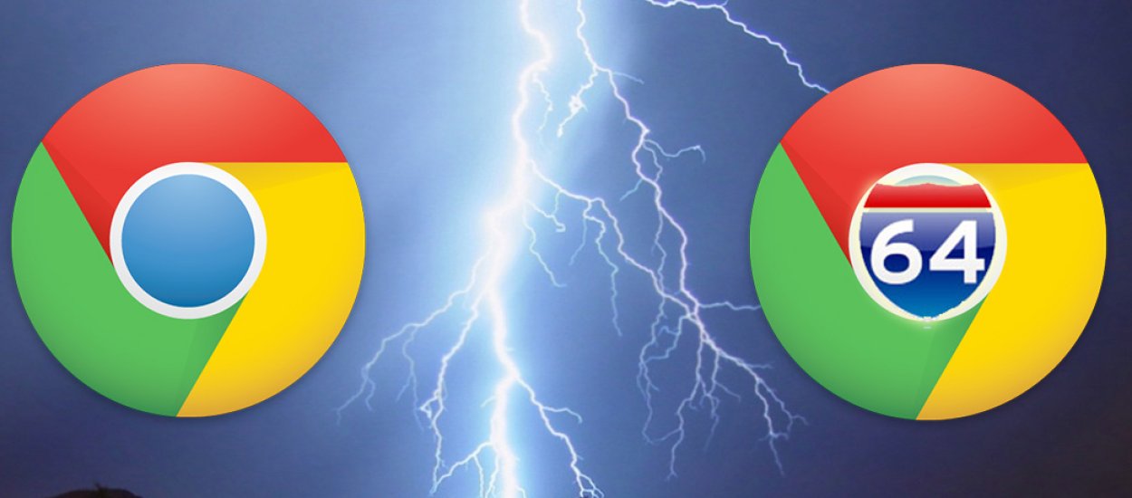 Czy 64-bitowy Chrome jest rzeczywiście szybszy? Sprawdziliśmy to!