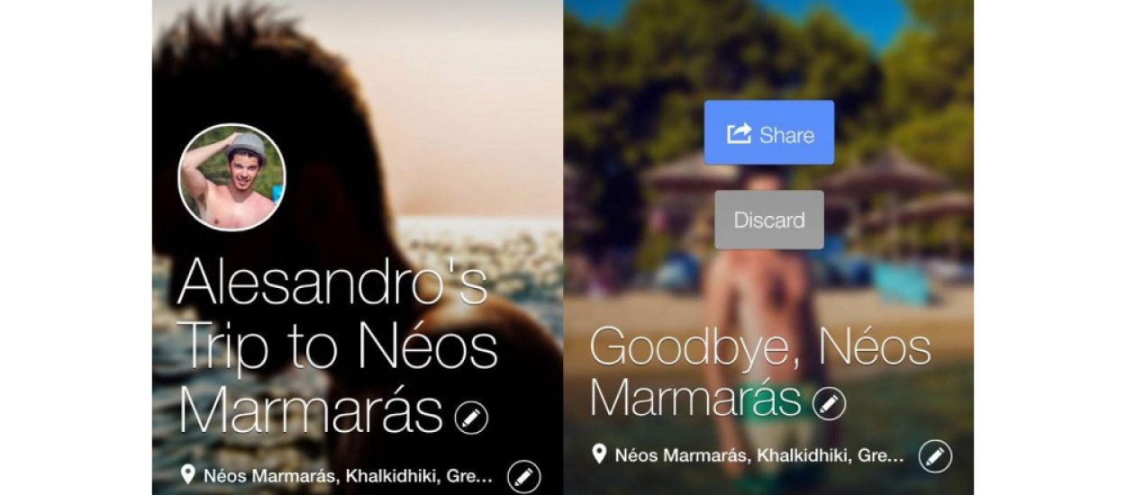 Trip Slideshows na Facebooku, czyli zrzynka z Google+