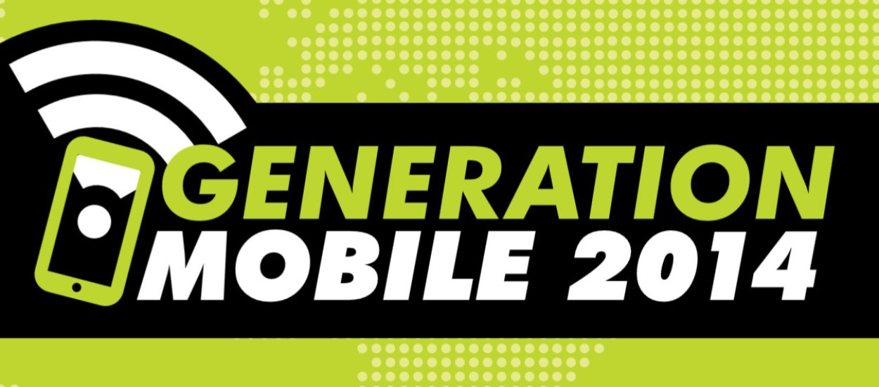 Jaki mobilny system operacyjny najchętniej wybierają Polacy? Przedstawiamy raport Generation Mobile 2014