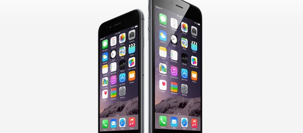 Apple z rekordem sprzedażowym iPhone’a. Znowu