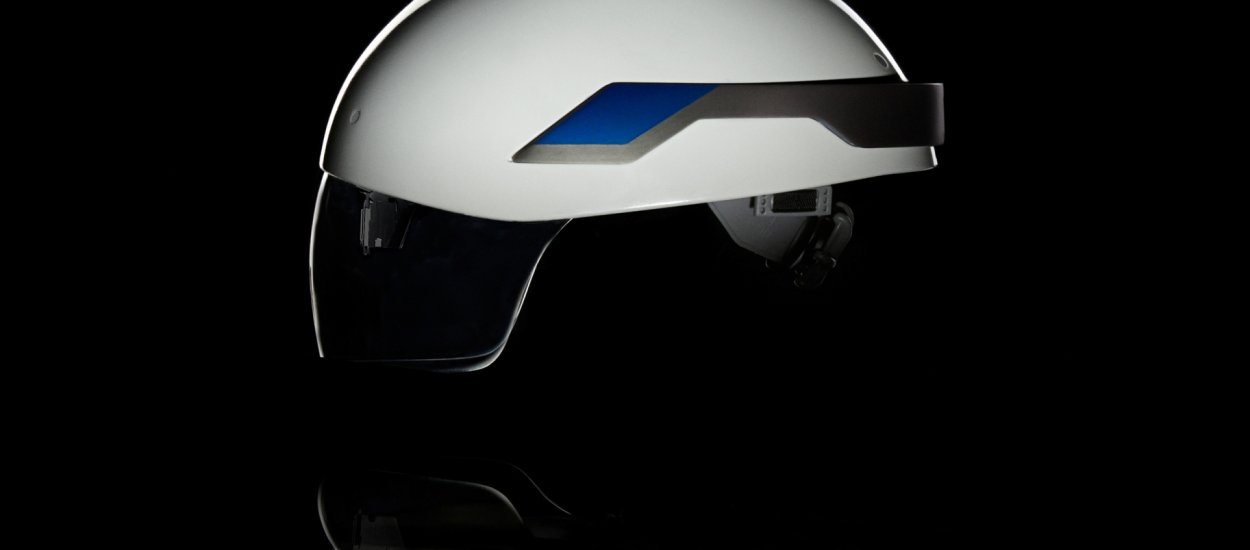 Smart Helmet: rzeczywistość rozszerzona dla specjalistów