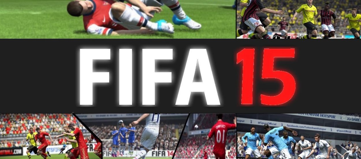 FIFA 15 Ultimate Team także dla Windows Phone