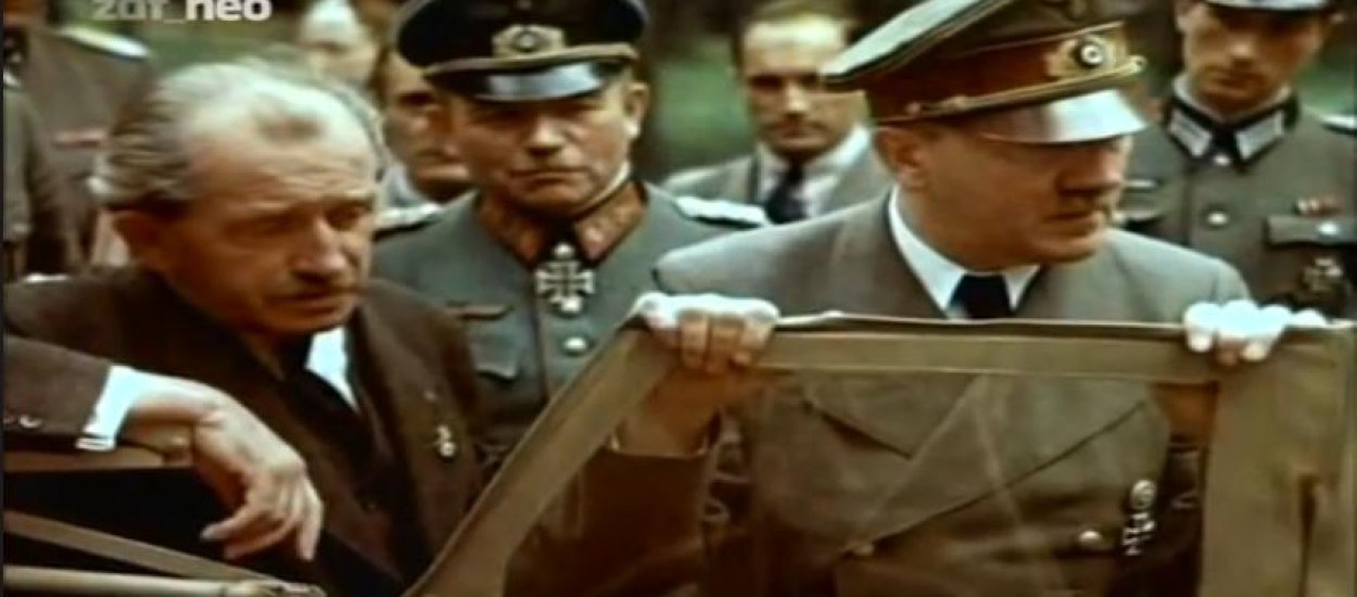 Ferdinand Porsche - geniusz w służbie nazistów