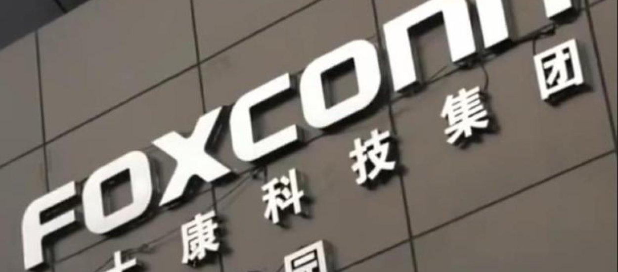 Foxconn zamierza produkować tanie samochody elektryczne