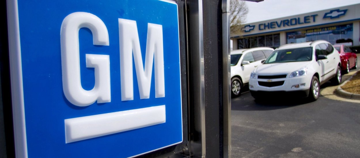 General Motors pracuje nad automatycznym samochodem, ale nie odbierze nam radości z jazdy