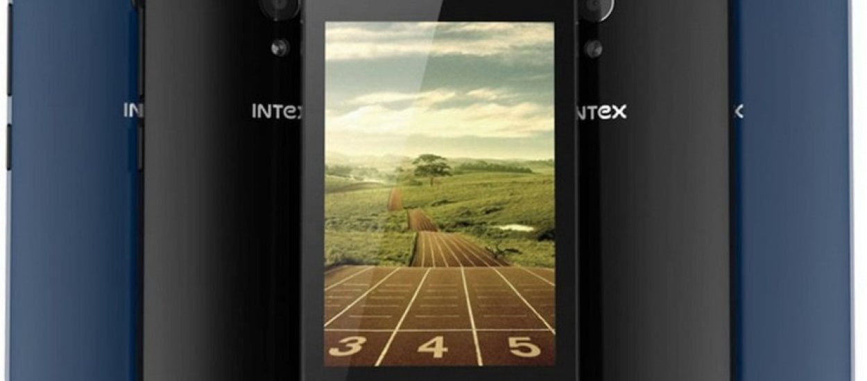 Intex Aqua T2, czyli Android KitKat za mniej niż 50 dolarów