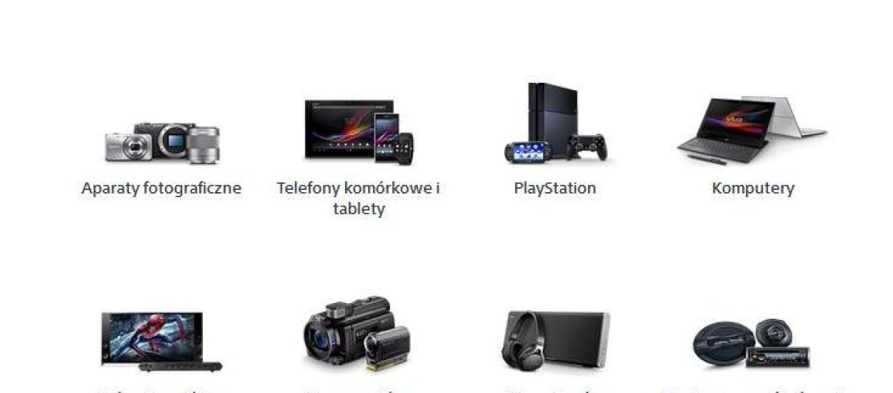 Kiedy Sony zaskoczy nas świeżym produktem?