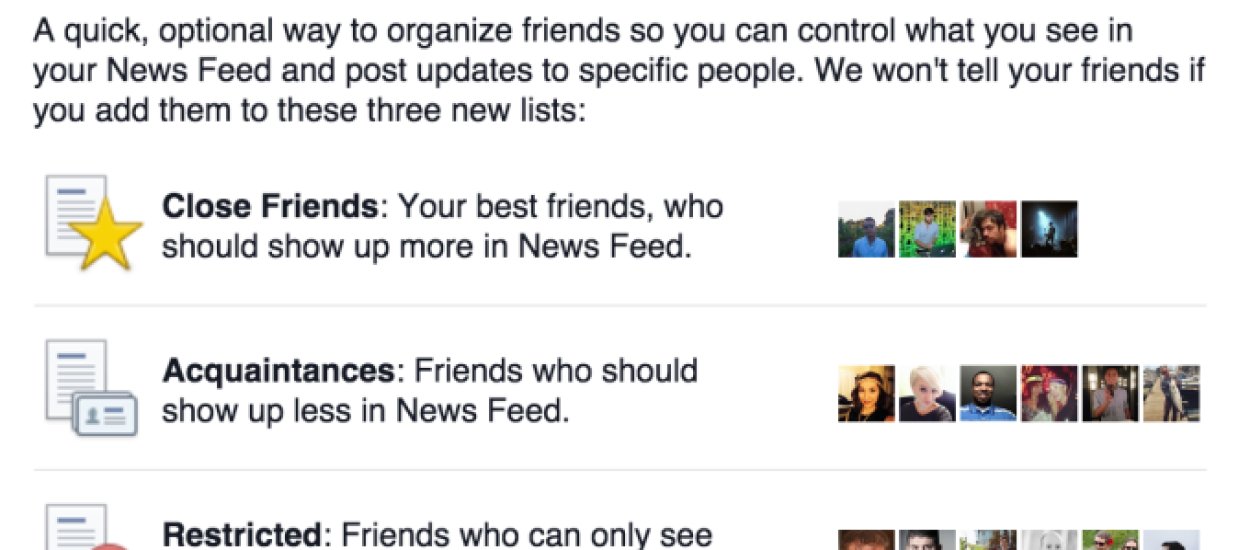 Facebook szykuje nową aplikację -  Moments - która koncentruje się na rodzinie i znajomych
