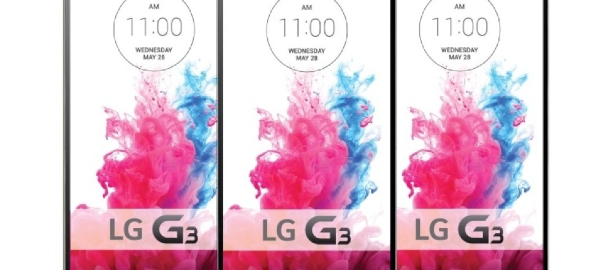 LG G4 nie będzie kopią poprzednika - firma szykuje coś zupełnie nowego