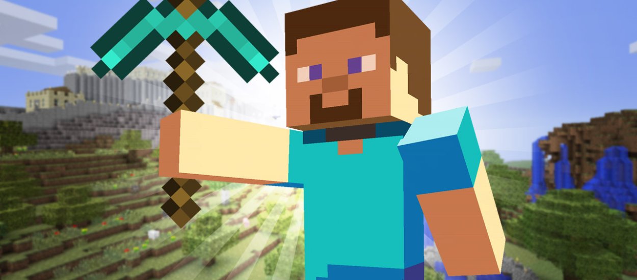 Microsoft przejmuje studio twórców Minecrafta